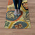 Yoga Mat In Use